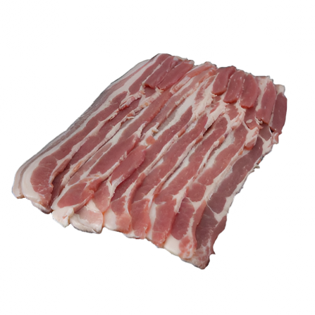 Beef Bacon Uncured (1 lb)