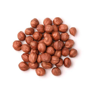 Organic Raw Hazelnuts