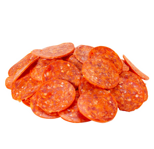 Pepperoni Salame Slices (1/4 lb)