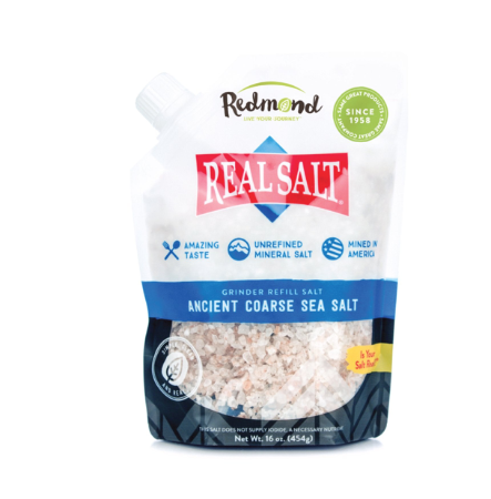 Real Sea Salt