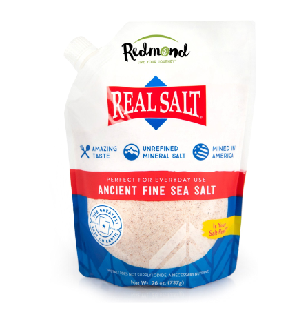 Real Sea Salt