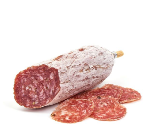 Tuscan Finocchiona Salame Slices (1/4 lb)