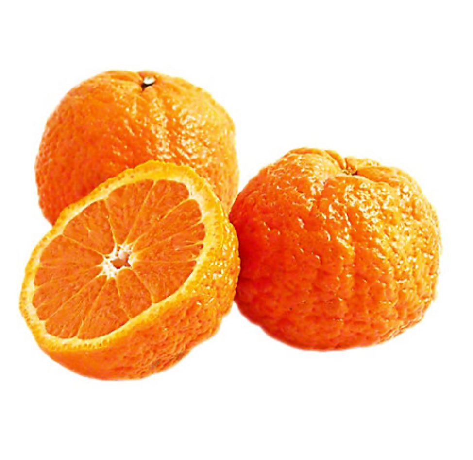 Organic Mandarins