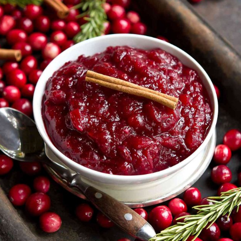 Cranberry Sauce