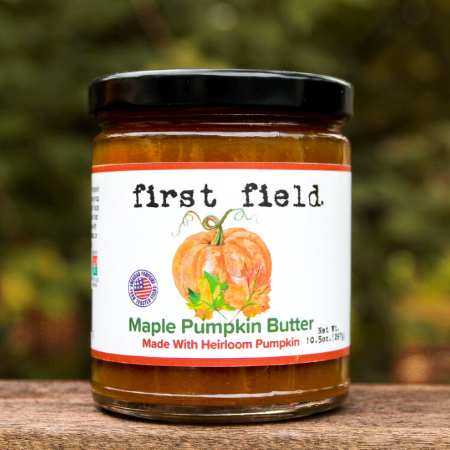 Maple Pumpkin Butter