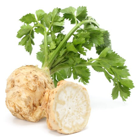 Celeriac (+/- 2.5 lb)