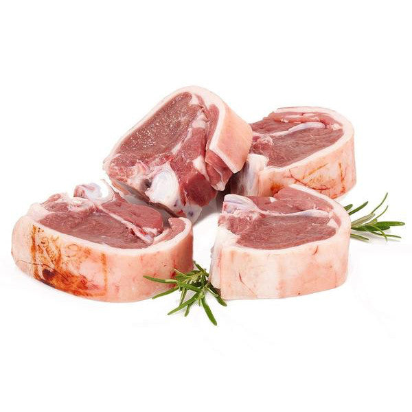 Lamb Bone-In Loin Chops